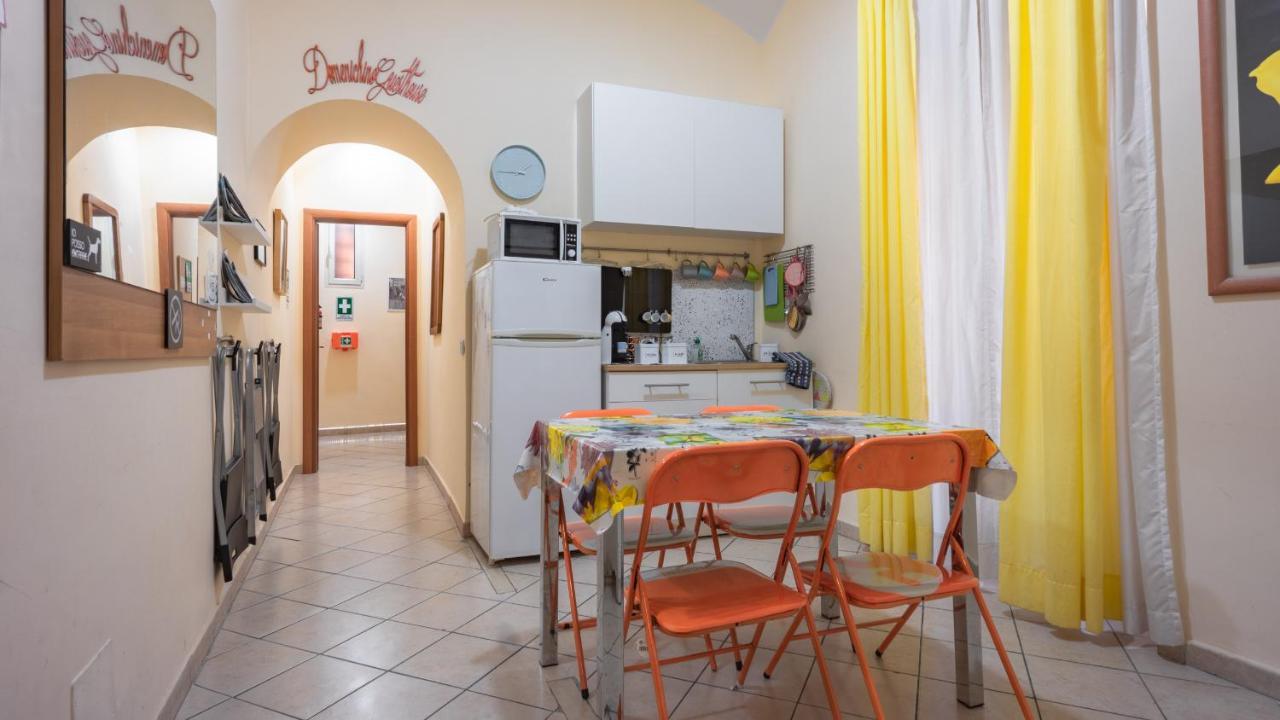 Domenichino Guesthouse Roma Exterior foto
