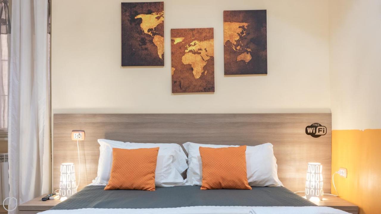 Domenichino Guesthouse Roma Exterior foto