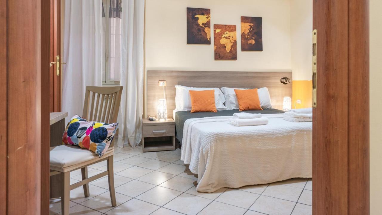 Domenichino Guesthouse Roma Exterior foto